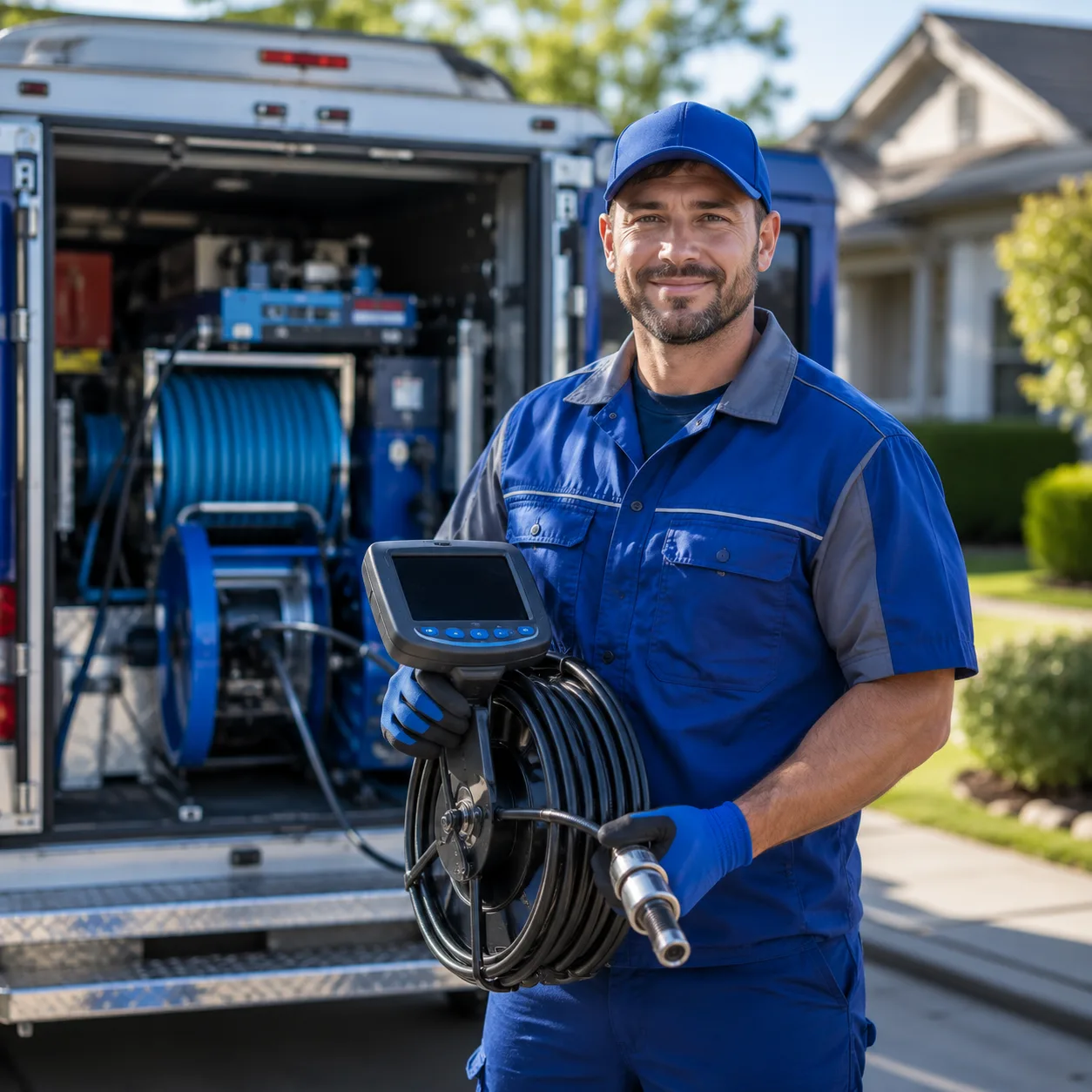 Local drainage restoration specialists in Mount Berry, GA